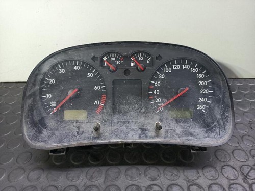 1J0919860D 176127 instrumentenblende VOLKSWAGEN GOLF IV BERLINA 1J1 SOUL 2002