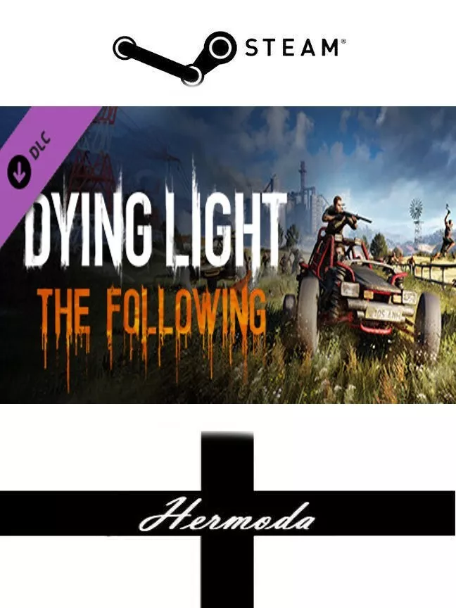 DYING LIGHT THE FOLLOWING ENHANCED EDITION PC Steam Key GLOBAL