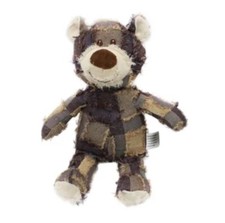 Extreme Bear Dog Toy Indestructible Robust Companion Chewers Chew Toys Training