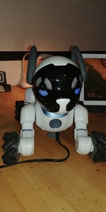 wowwee chip robot toy dog