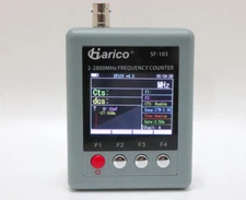Harico SF-103 Frequency Counter 2MHz-2.8GHz for DMR Radio CTCCSS/DCS Decoder