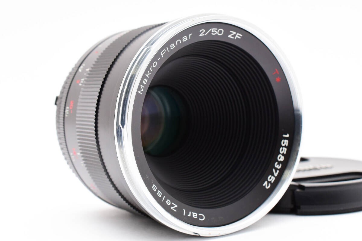Carl Zeiss Makro-Planar 50mm F2 ZF T Lowest Price Sold out