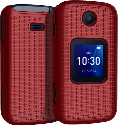 Mode1 RETRO II MD-06P Flip Phone SIM-Free Retro Style w/ Box