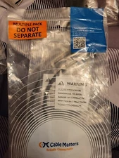 cable matters 2 pack micro usb 3.0 to female otg cable 6 inch