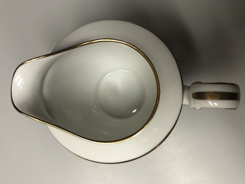 Noritake NANCY Creamer and Sugar Bowl with Lid 5163 - Picture 5 of 10