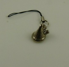 Hershey enduring Kiss cell phone or purse charm strap cel