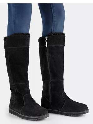 Chaussures femme Emu Australia Moonta bottes hautes imperméables