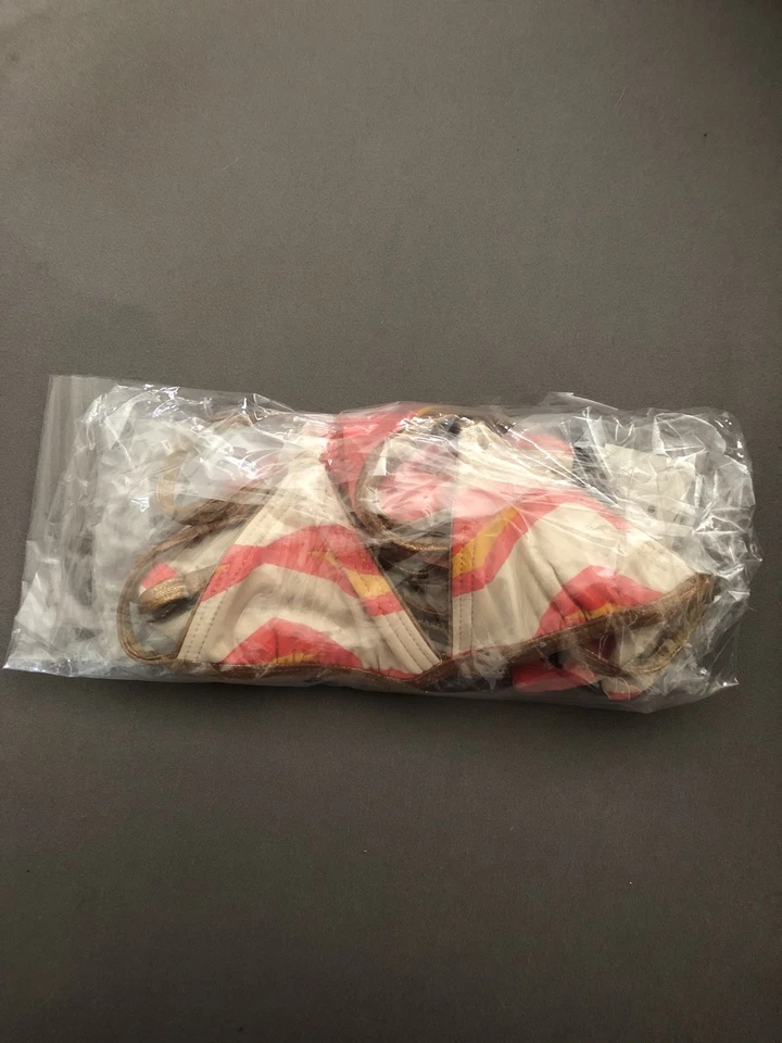 Little Marc Jacobs “Hayley” Toddler Girls 2pc Bikini Swimsuit * Size 4 - Image 2 of 3