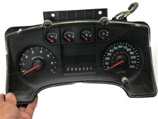 2014 Ford F150 Center Head Speedometer Instrument Cluster 10849 Oem 129k 2014 Ford F150 Center Head Speedometer Instrument Cluster 10849 Oem 129k