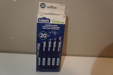 Lowes 20-Pack 7in Black Carpenter Pencils by Dixon