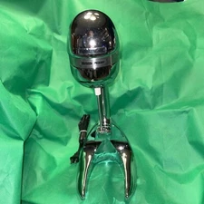 Farberware Drink Mixer Shake Cocktail Maker Model FDM300 Chrome TESTED FREE SHIP