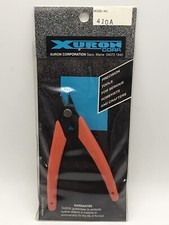 XURON 410A MICRO-SHEAR ULTRA FLUSH CUTTER - Made in the USA - One Pair NOS