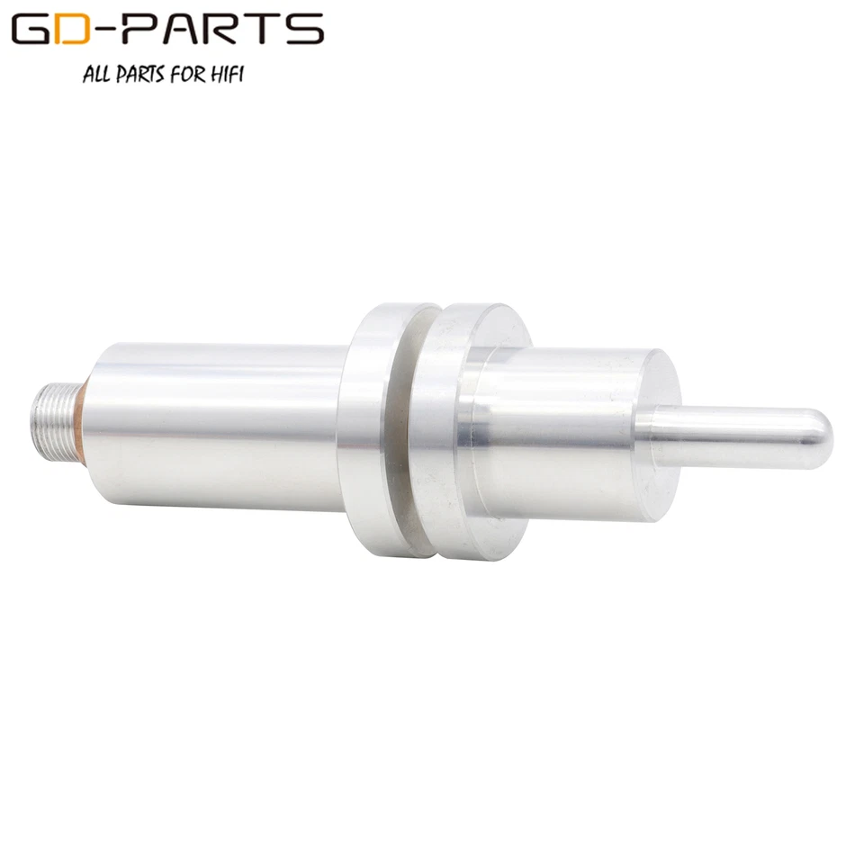 EIZZ Solid Aluminum Turntable Spindle Shaft Replacement For Assembling Repairing - Image 4 of 4