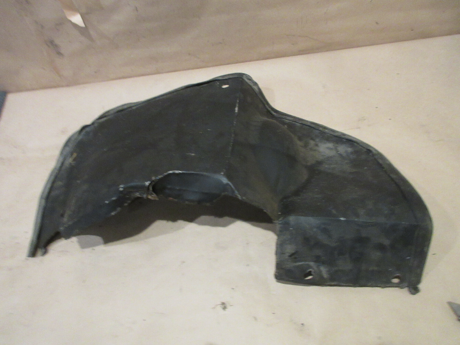 Ferrari 308  LH Front Stone Gravel Guard LHD GTS - P/N 60308400