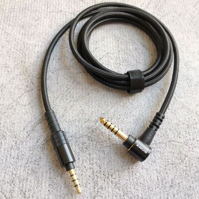 ciel　MUC-S12NB1 Amazon.com: SONY Headphone Cable(1.2 m) Standard Plug