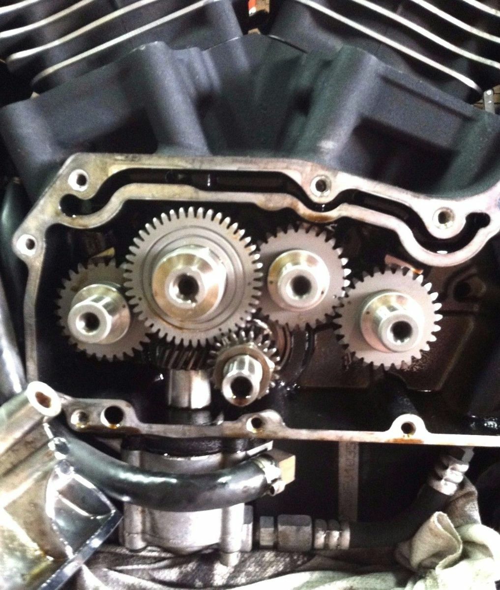 スポーツスター (03) ハイカム　andrews n4 Andrews N4 Series Camshafts For Harley Sportster 2000-2022
