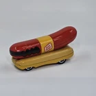 Vintage Hot Wheels 1993 Oscar Mayer Wienermobile Diecast Car Toy 1:64 Malaysia