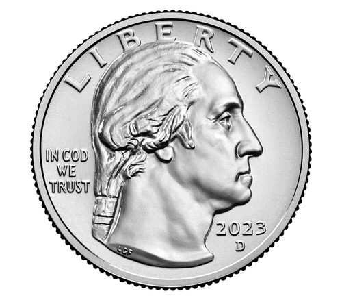 2023 P+D Eleanor Roosevelt American Women Quarters 2 Coin Set Human Rights HERO! - Picture 4 of 5