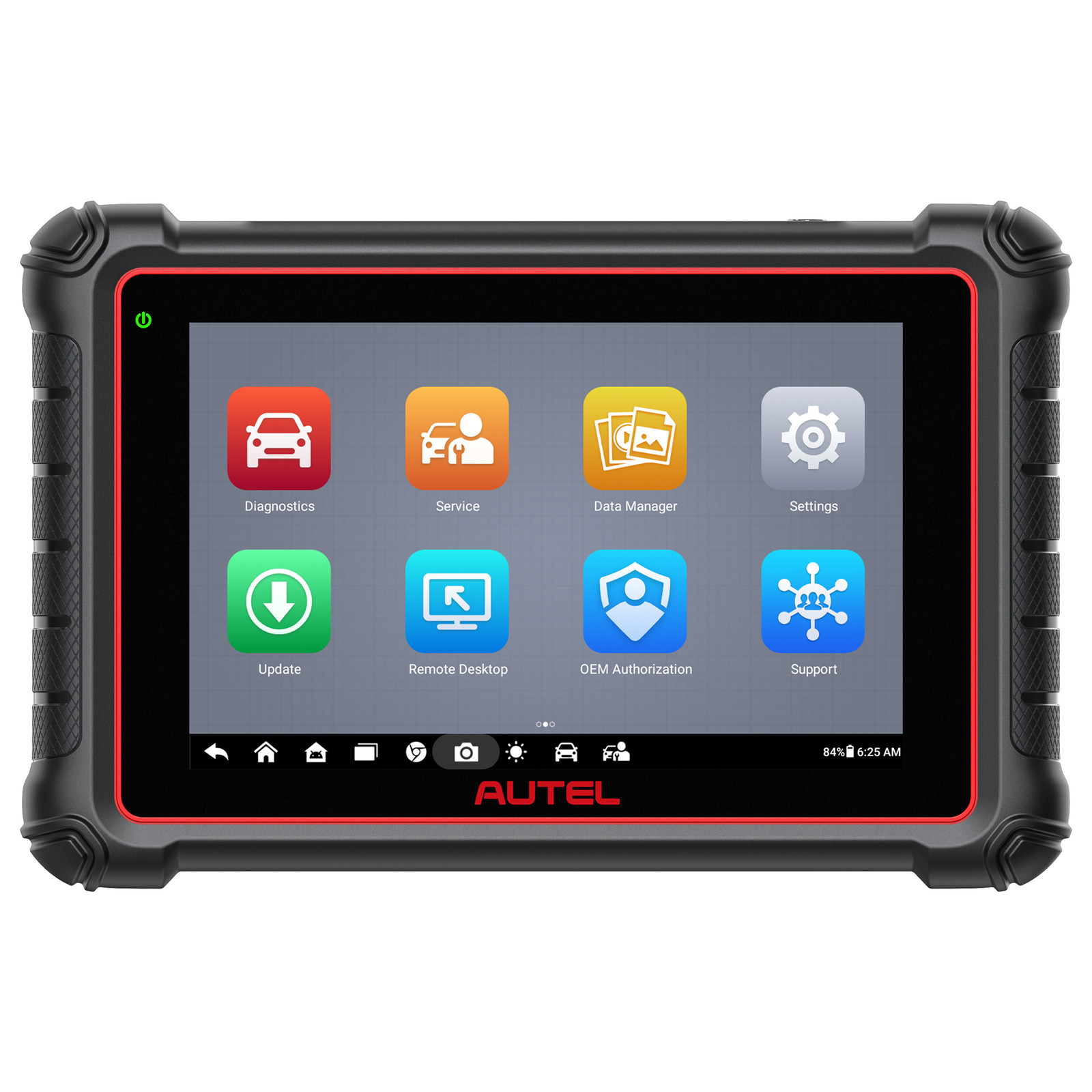 Autel MaxiCOM MK900 Pro Diagnostic Scanner Tool FCA Active Tests AS MK900BT Pro