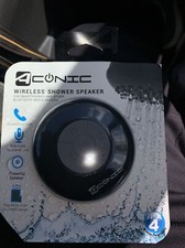 Bluetooth Wireless Rugged Speaker Water Resistant withMic Beach Pool Shower A5