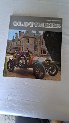 Buch Oldtimer - Logoz -Wiesmann -