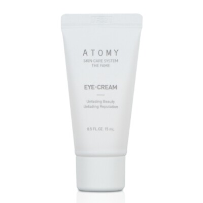 ATOMY Skin Care System The Fame Eye Cream 15ml Eye Treatment Cream K-Beauty