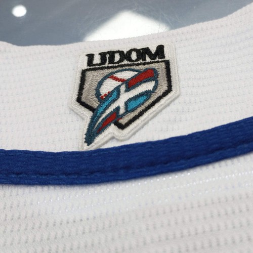2023 Titanes del Caribe OFFICIAL Licey Jersey - White - Bild 4 von 9