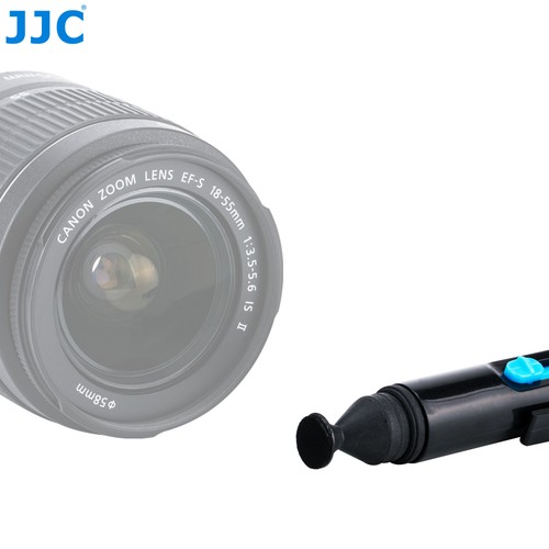 JJC Lens Cleaning Pen for Camera Binocular Lenses Eyepieces Viewfinders Screen - Picture 7 of 12