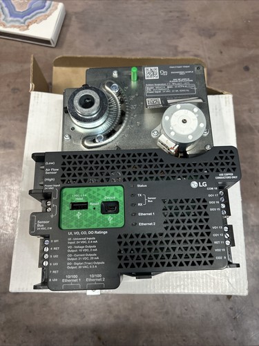 LG/Schneider Electric SpaceLogic IP Controller, MSV07A BACnet/IP | eBay