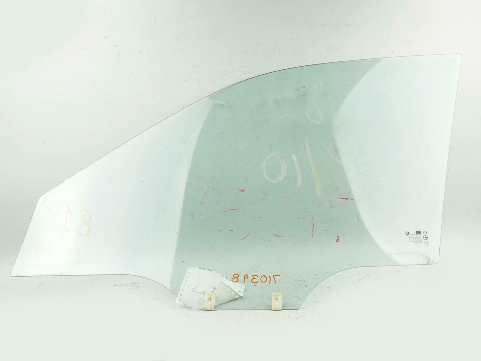 2000 - 2004 Kia Spectra Window Glass Door Front Right Passenger Side Rh Oem — 第 2/4 张图片