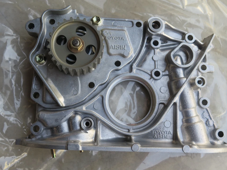 Bomba de óleo do motor potência selada 224-41948 NOS (10-C1) - Imagem 4 de 4