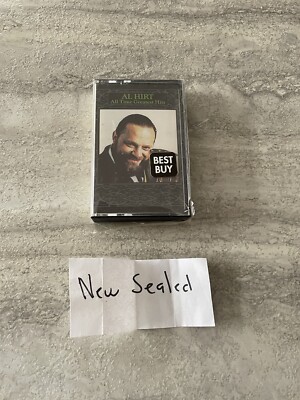 AL HIRT ALLTIME GREATEST HITS ~ Cassette Tape K7 * New Sealed *