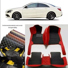 For Smart Fortwo Forfour Liners Car Carpets Custom Auto Floor Mats Truck Parts