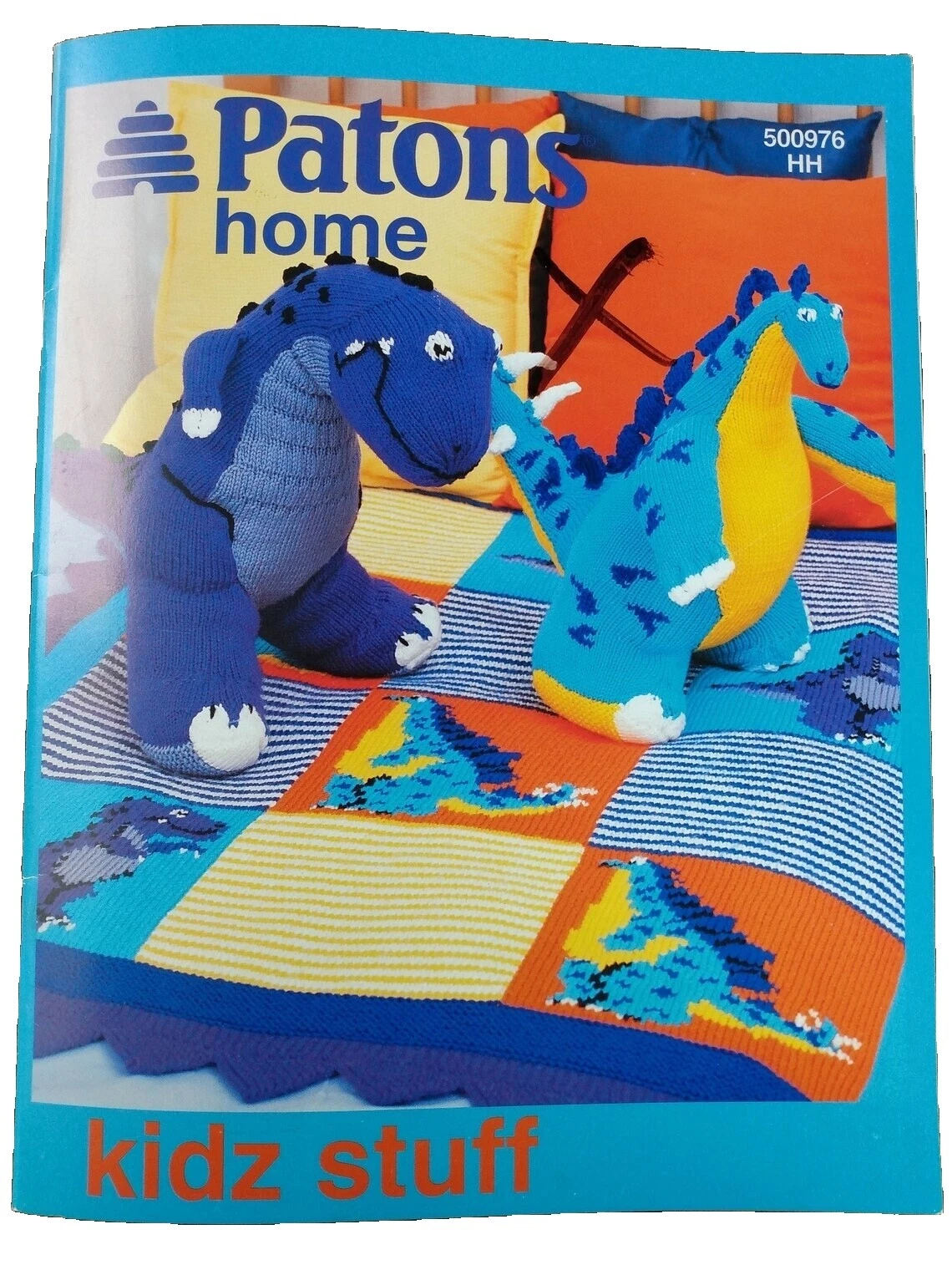 Animals & Insects Knitting Contemporary Home Decors Patterns