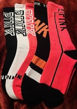 PINK long Socks