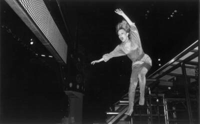 Rock Opera 'Starmania' By Michel Berger And Luc Plamondon Old Photo 2