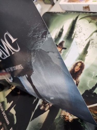 2004 Van Helsing Hugh Jackman Double Sided 27" x 41" Theatrical Movie Poster - Picture 2 of 12
