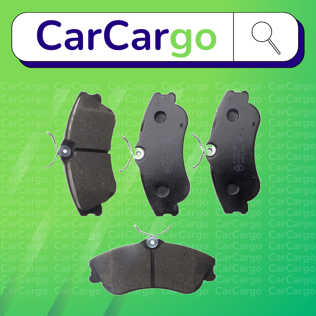 BRAKE PADS Front FOR Peugeot Partner 1.6 HDi 90 2005-2015 HIGH QUALITY NEW