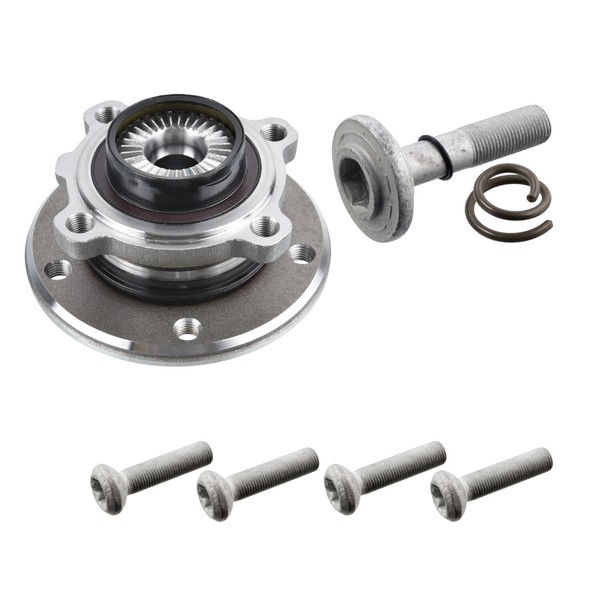 Febi Radlagersatz BMW 172330-image