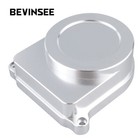 <!--F#f_0-->BEVINSEE Cop Distributor Cap Plate For Honda D15/D16 B16A2 B16A3 Engines Silver<!--F/-->