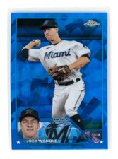 2023 Topps Chrome Update SAPPHIRE - Rookies & Vets - Set Builder - You Pick
