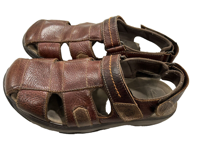Max Leather Men’s Leather‎ Sandals Max 74 | Men main image 4