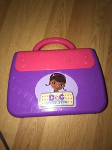 vtech doc mcstuffins computer