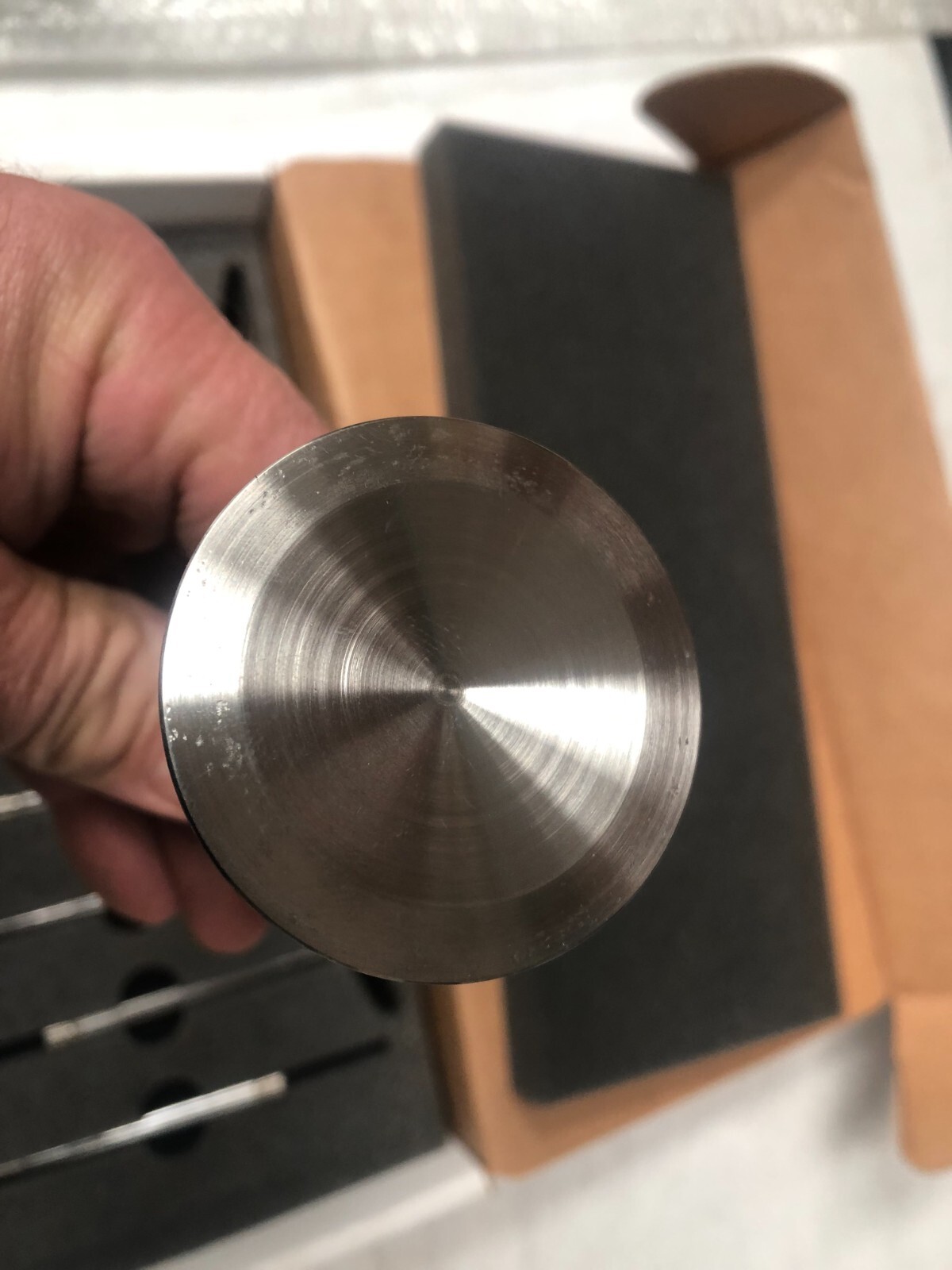 REV CL1646 intake Valves 2.08 Chevy Racing Engine Valves