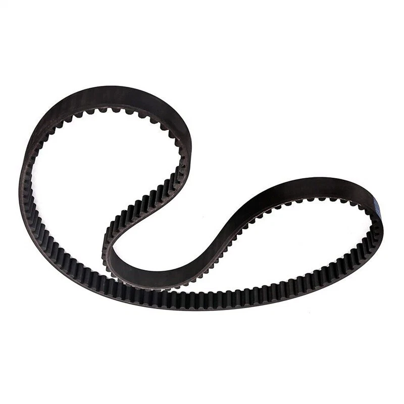 Correa de transmisión trasera 132T 1-1/8" 1204-0047 para Harley Davidson Dyna Super 40594-06 Foto 4 de 4