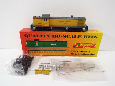 Roundhouse ALCO RS-3 DIESEL 2386 UNION PACIFIC KIT NOS NEU MIB (OO965)