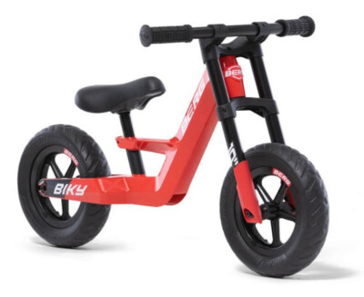 Berg Biky Mini Perfect Balance Bike Red NEW