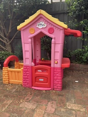 lalaloopsy cubby house