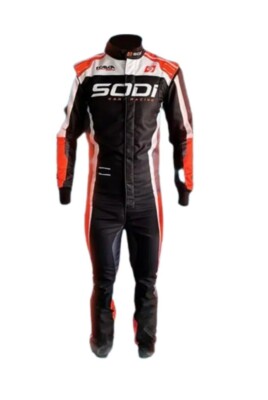 Go Kart Racing Suit CIK/FIA Level 2 Customize Race Suit In All Sizes + Gifts