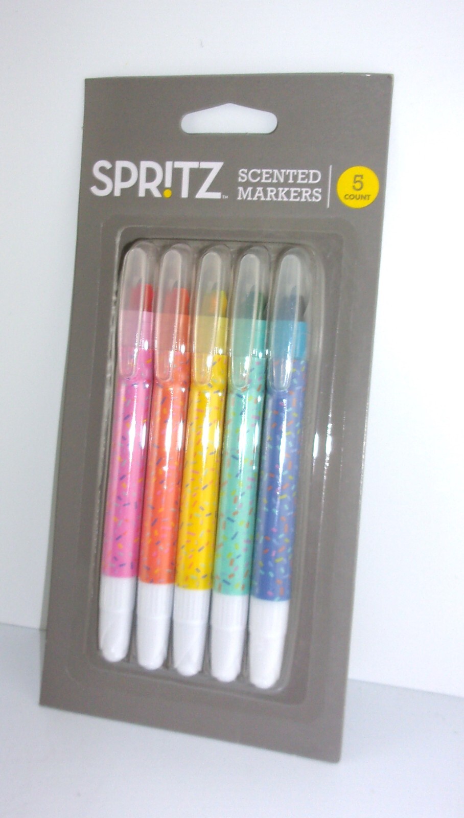Scented Markers Blendable Assorted Colors Art Wax Pens Color